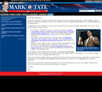 Republican campaign examples