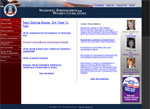 Screenshot of WomenLegislators.org
